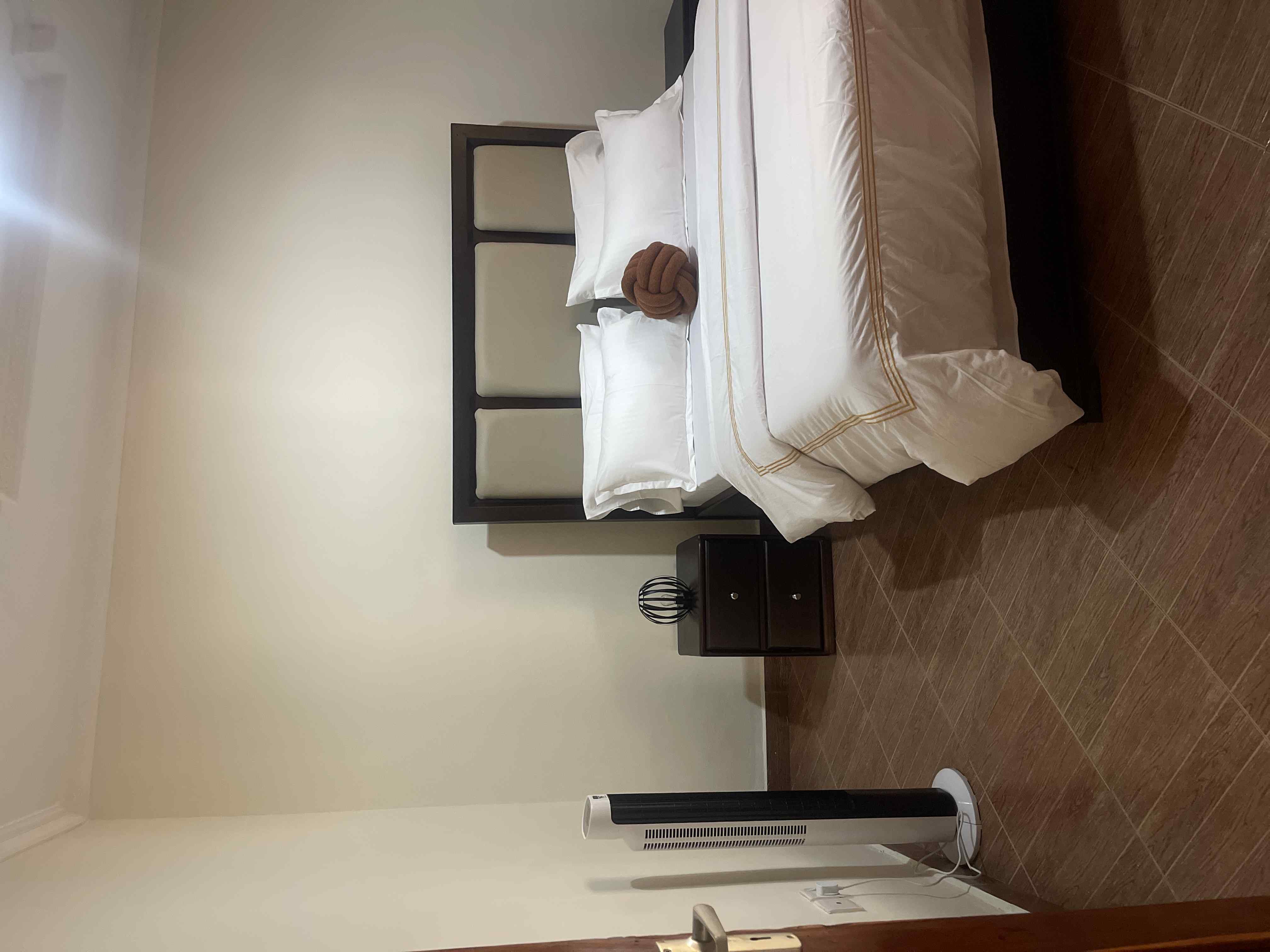 Arusha Bedroom